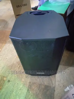 Music Speaker System
