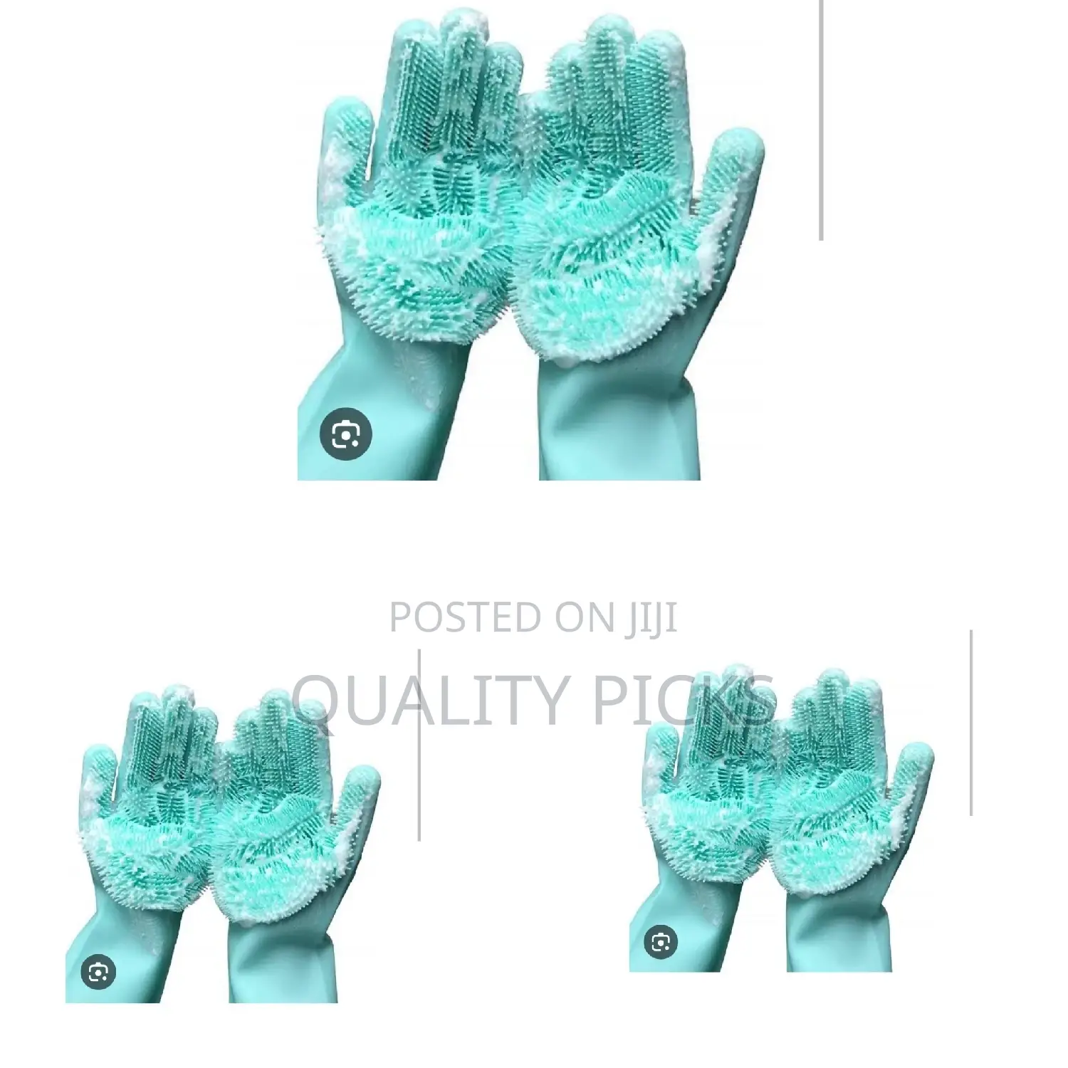 Magic Sink Gloves