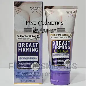 Breast Firming Cream, Push Up Breast Lifting and Tightening