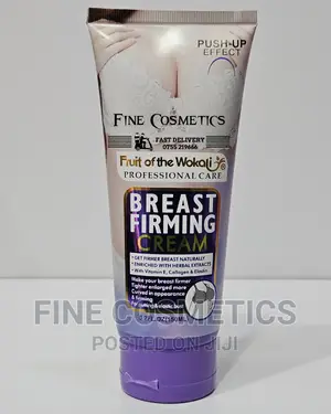 Breast Firming Cream, Push Up Breast Lifting and Tightening