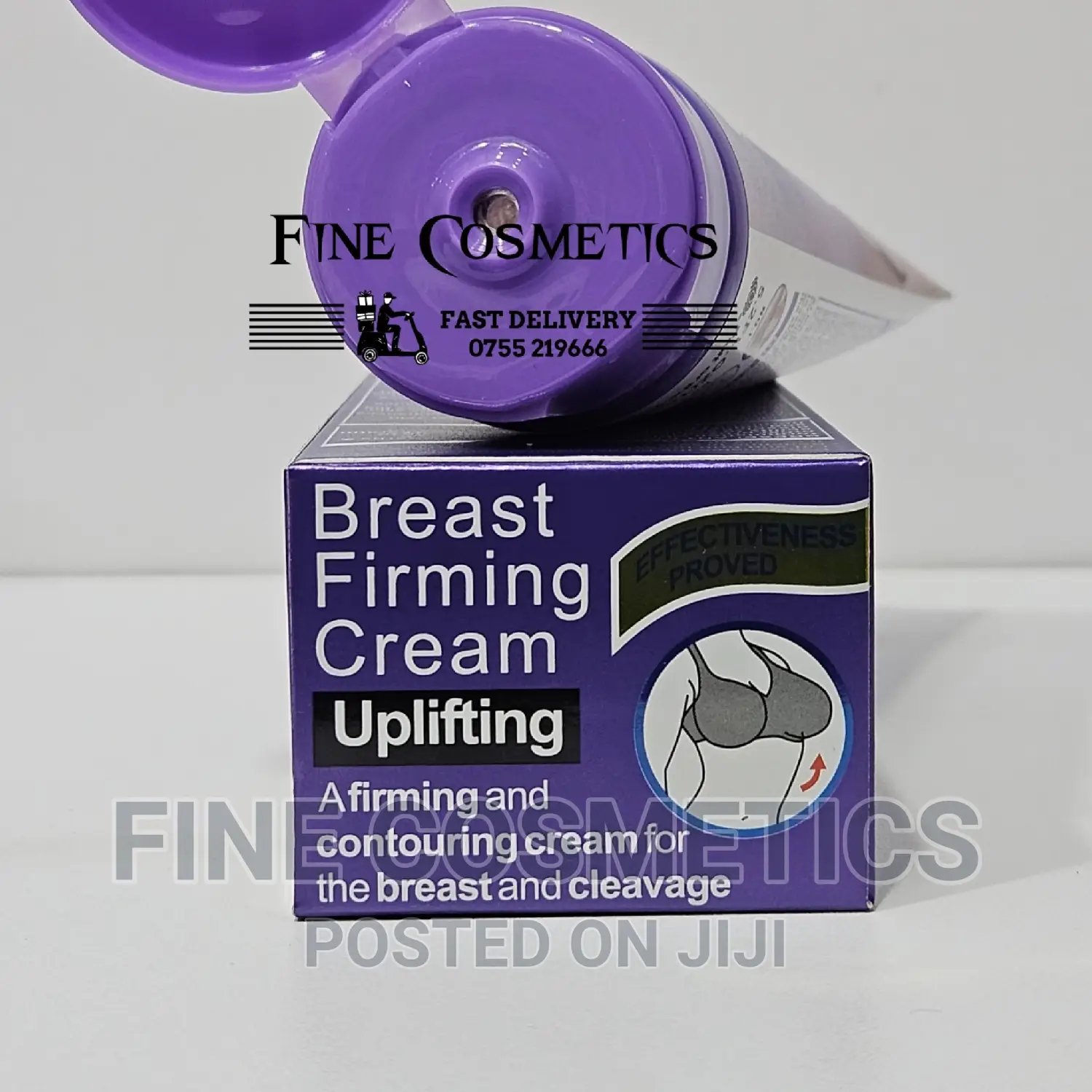 Breast Firming Cream, Push Up Breast Lifting and Tightening