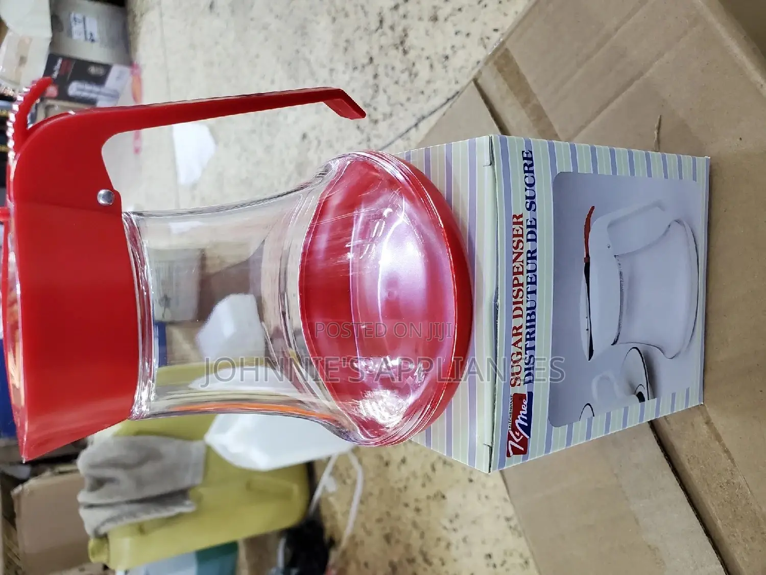 Honey Dispenser