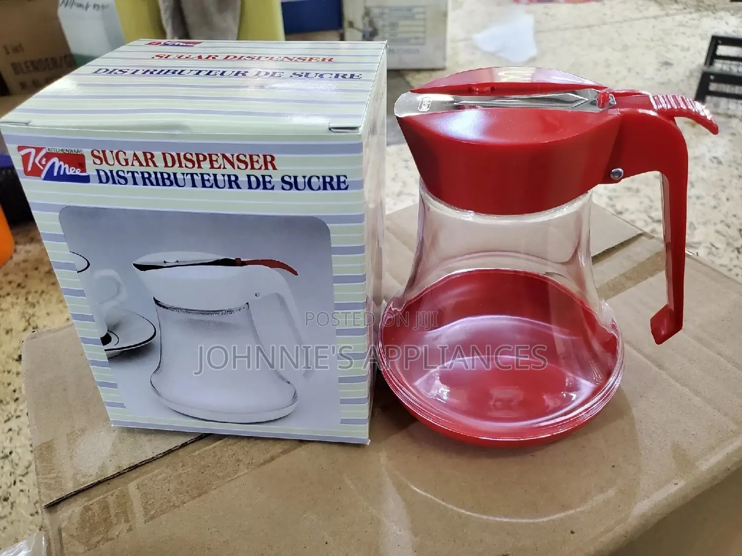 Honey Dispenser