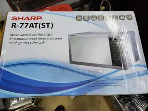 Sharp Microwave 34l
