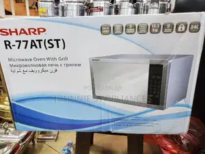 Sharp Microwave 34l