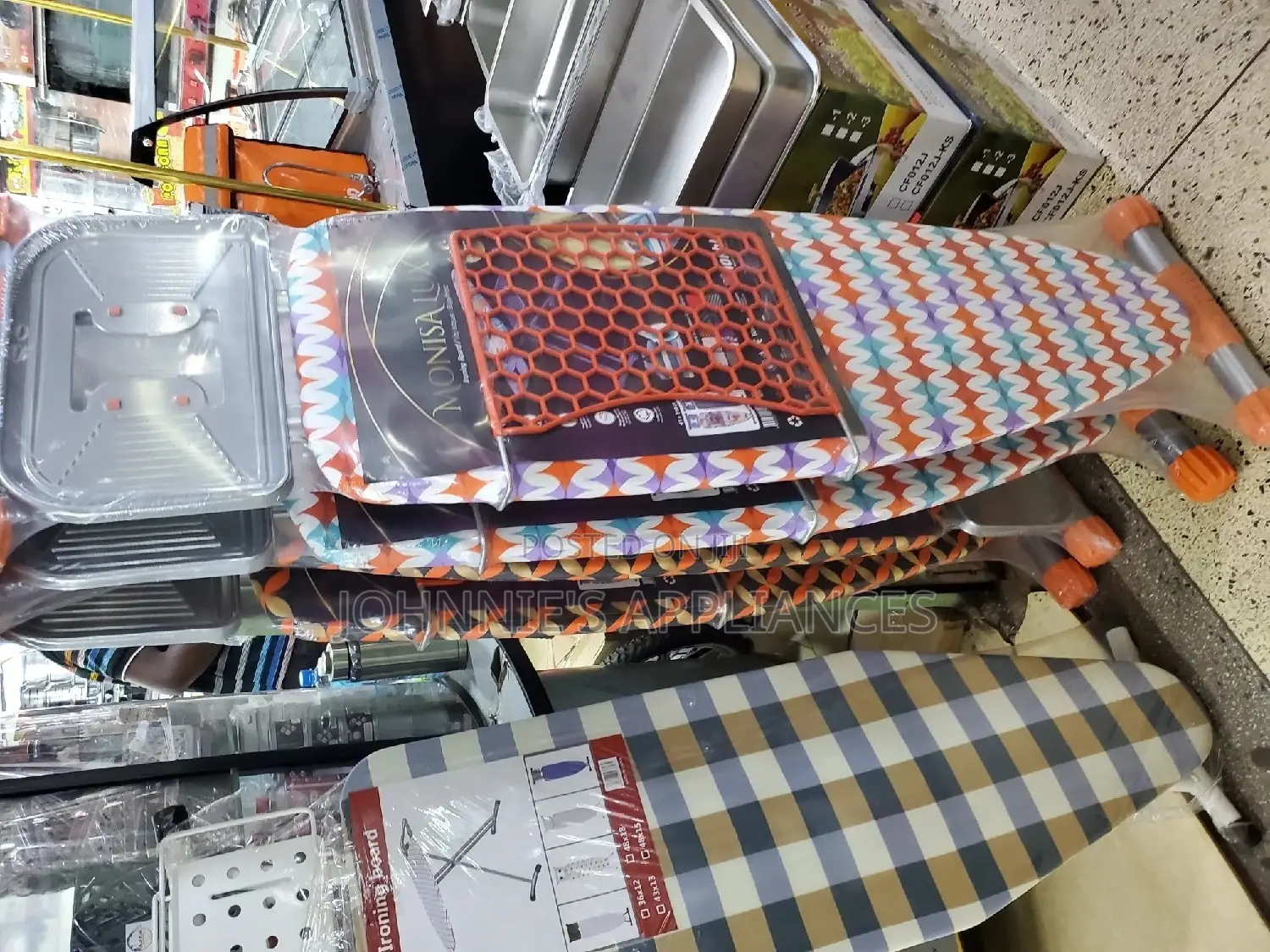 Ironing Board
