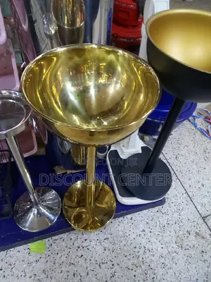 Stainless Steel Ice Bucket