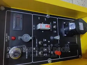12 Kva Silent Diesel Easy Power Automatic Generator