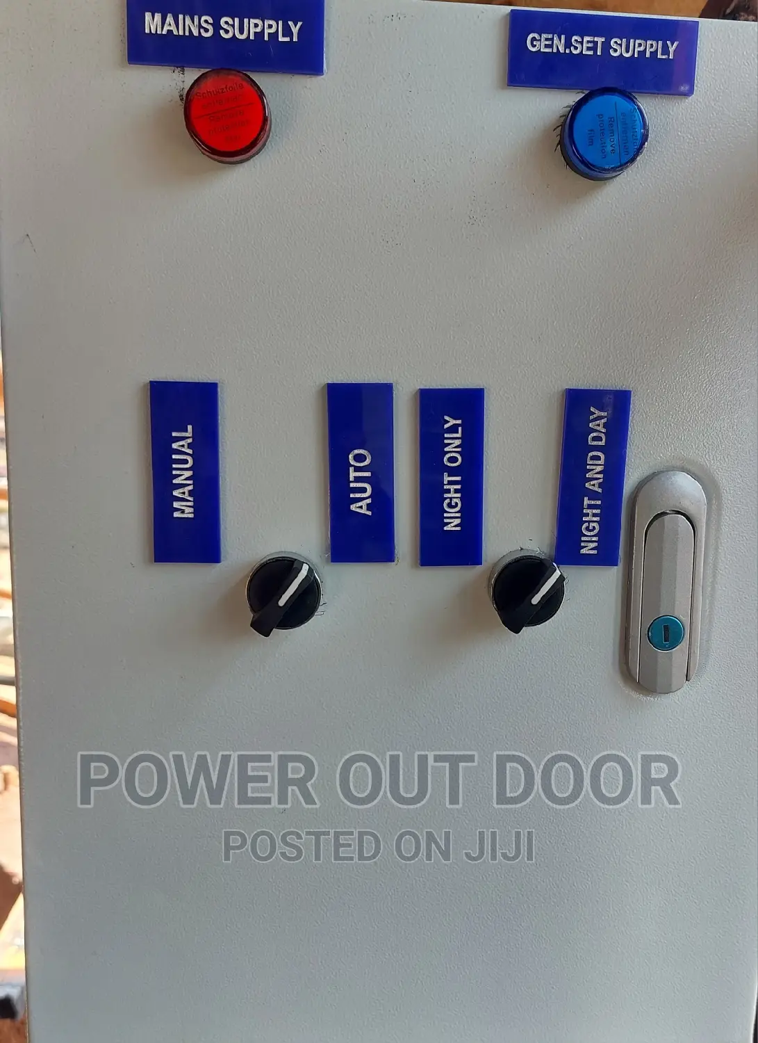 12 Kva Silent Diesel Easy Power Automatic Generator