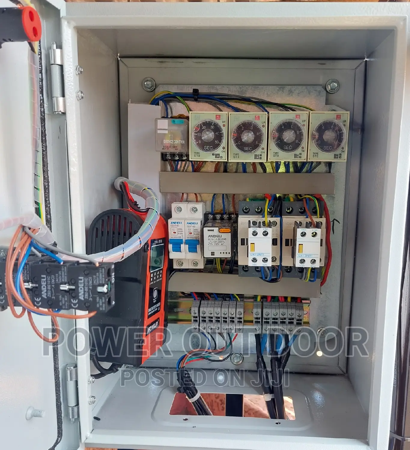 12 Kva Silent Diesel Easy Power Automatic Generator