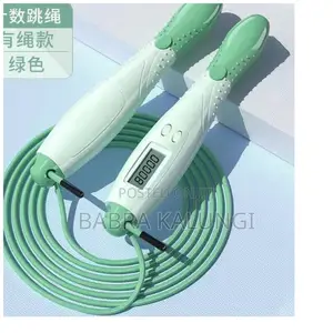 Adjustable Jump Rope Counter
