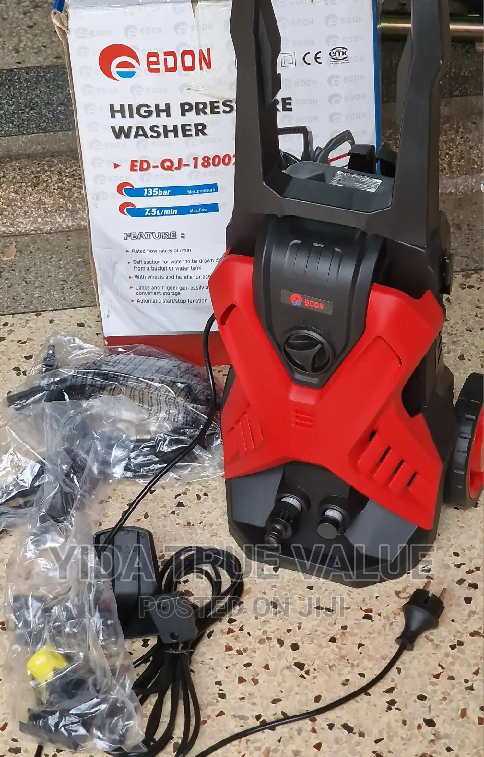 Jet/ Pressure/ Car Washer