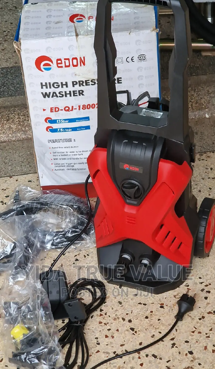 Jet/ Pressure/ Car Washer