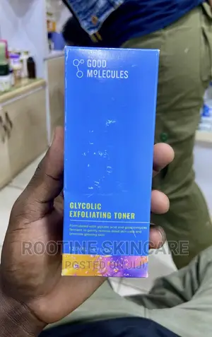 Good Molecules Glycolic Exfoliating Toner