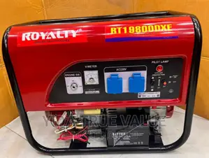 Generator Royalty 3.5kva