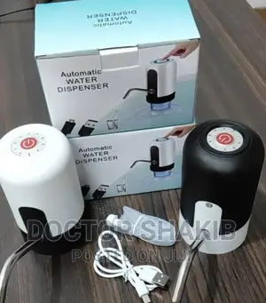 USB Electric Drinking Water Pump
