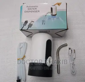 USB Electric Drinking Water Pump