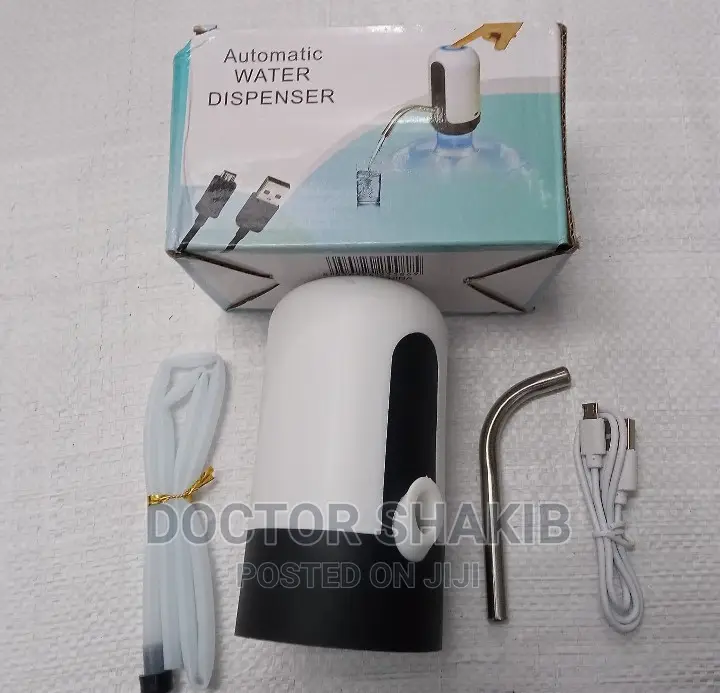 USB Electric Drinking Water Pump