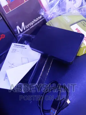 External Drive 500gb/External Drive/Toshiba 500gb Hard Disk