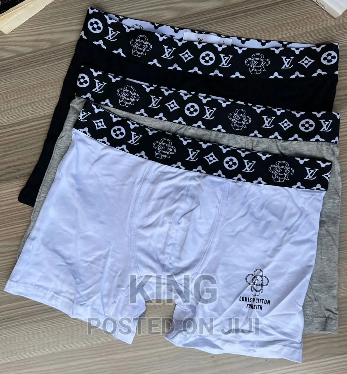 Louis Vuitton Underwear