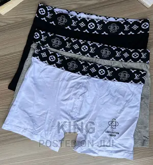 Louis Vuitton Underwear