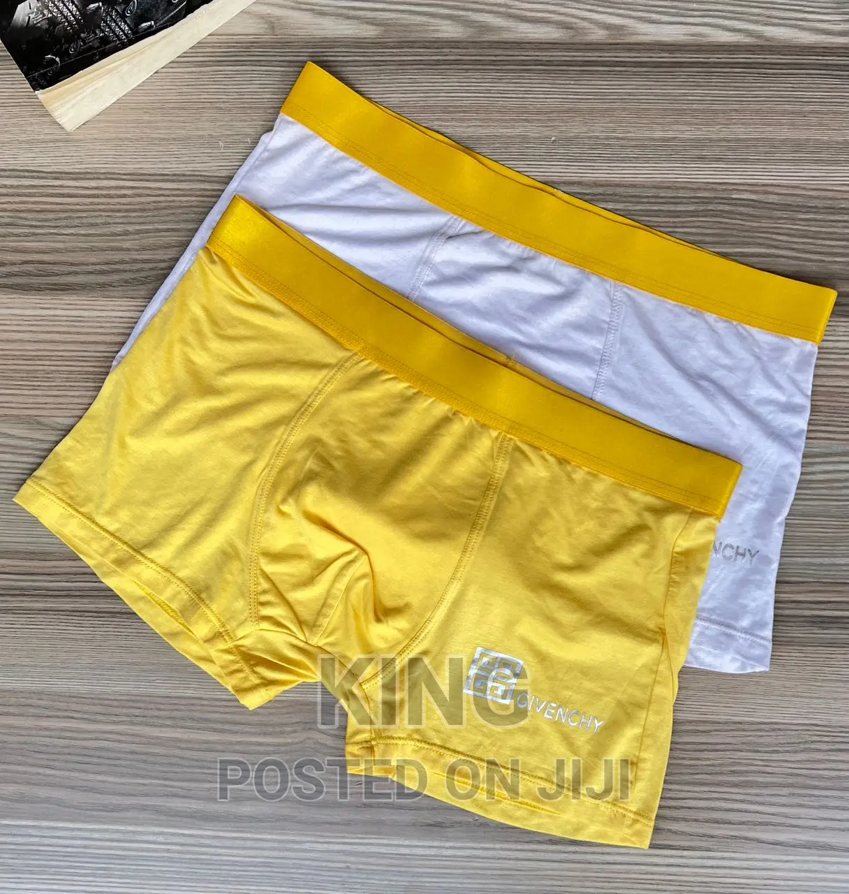 Louis Vuitton Underwear