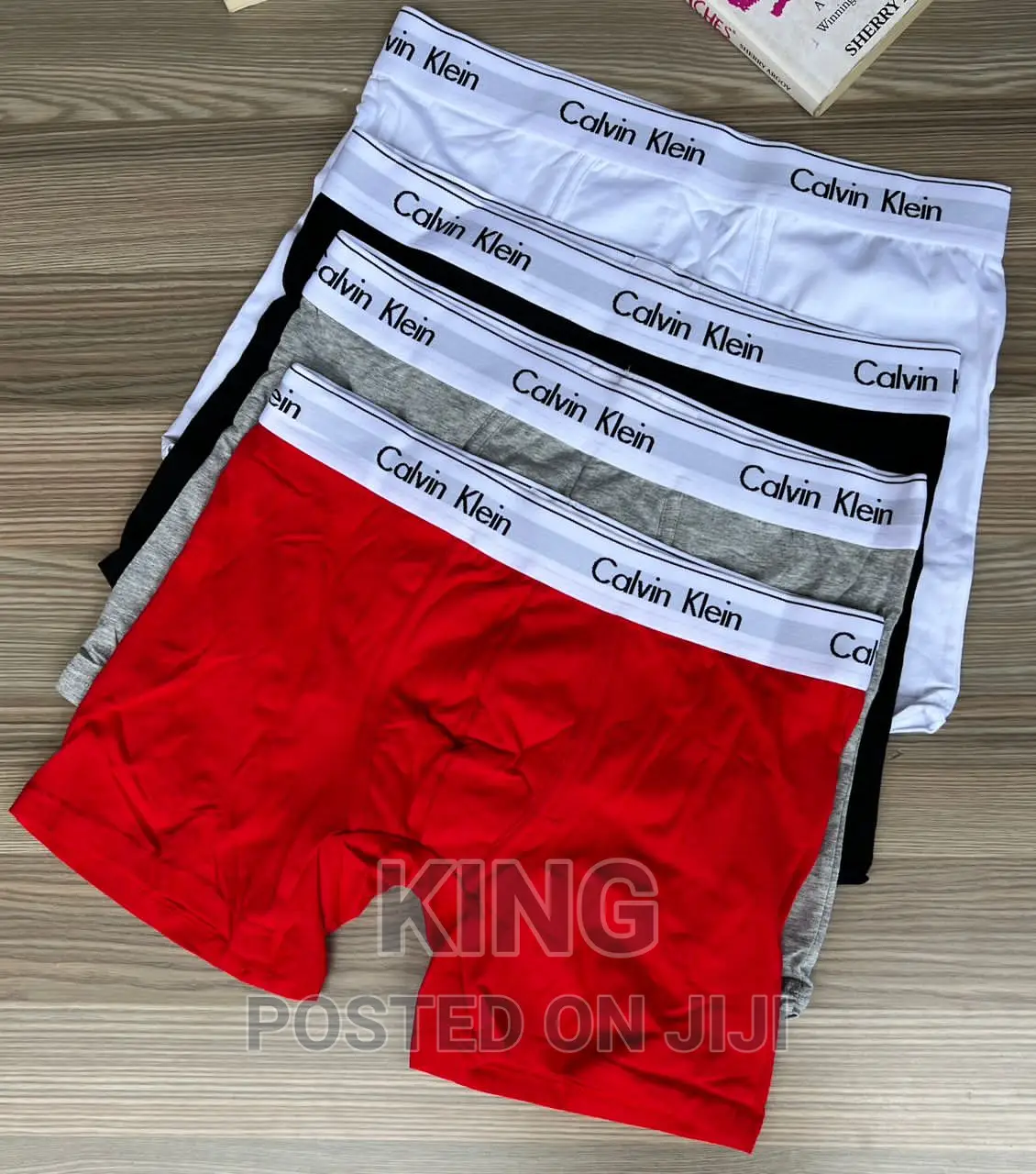 Boxers Ck Men Underwear