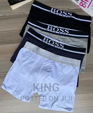 Hugo Boss Men Underwear
