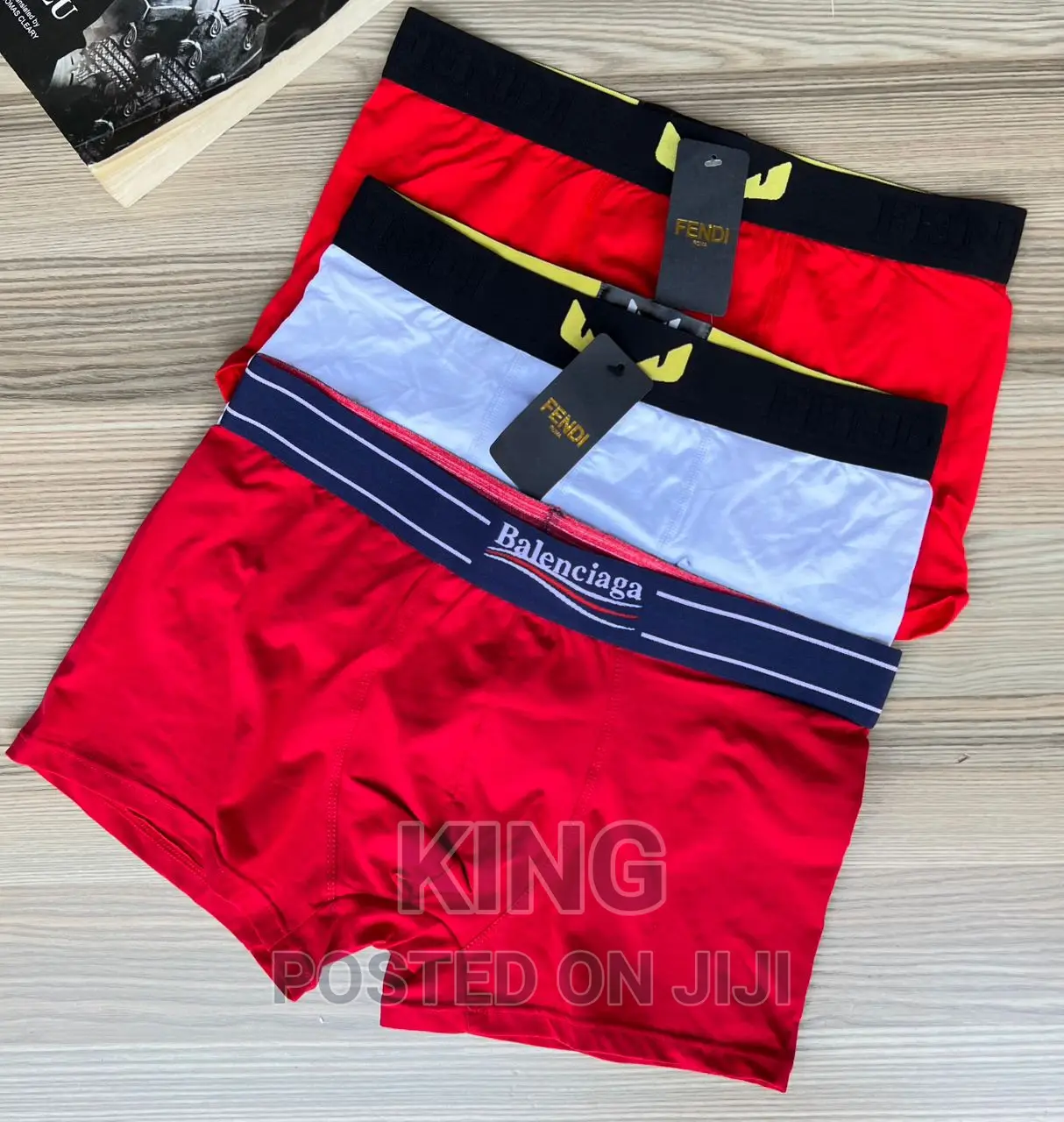Versace Men's Underwear