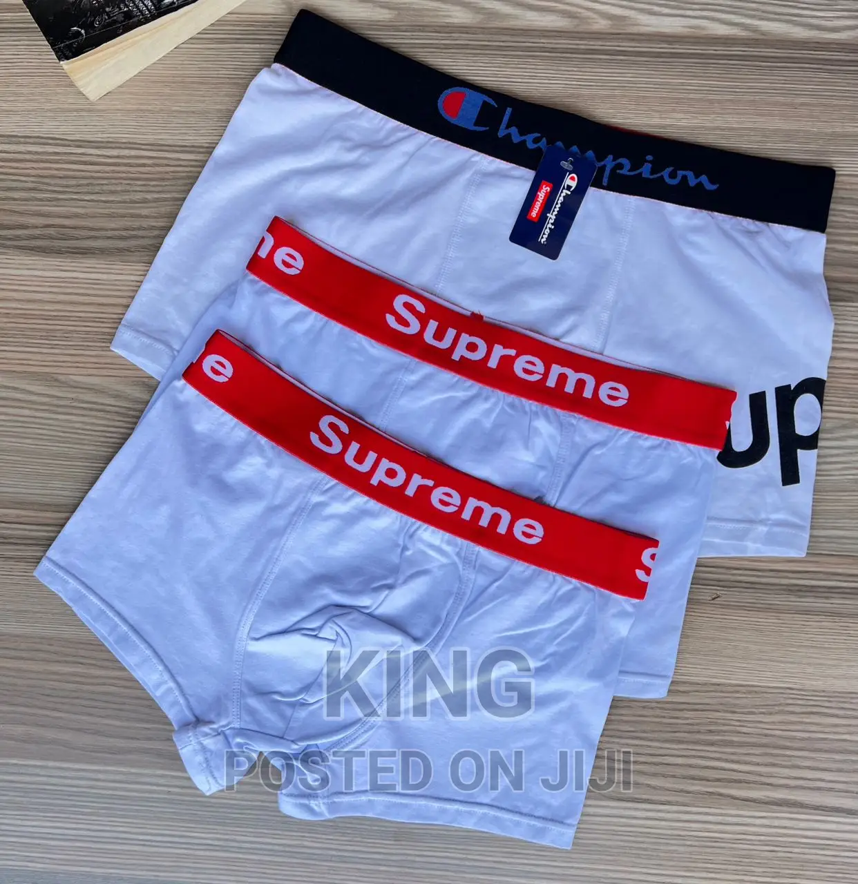 Men's Underwear 11pc Combo
