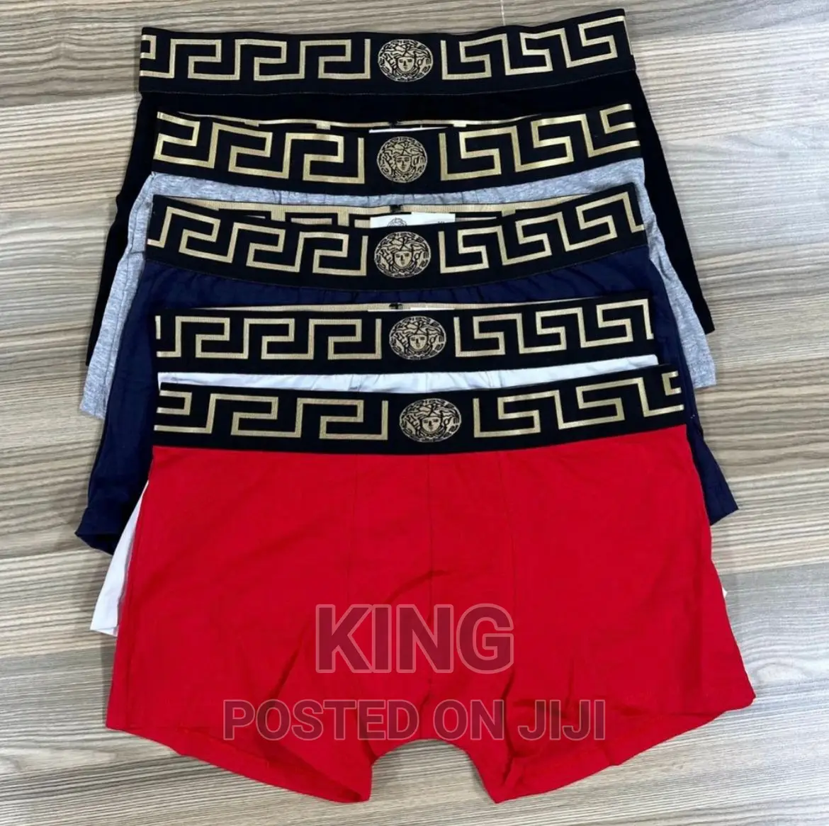 Men's Underwear 11pc Combo