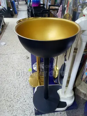Ice Bucket Long Stainless Steel