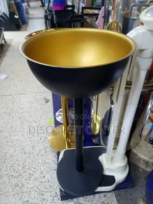 Ice Bucket Long Stainless Steel