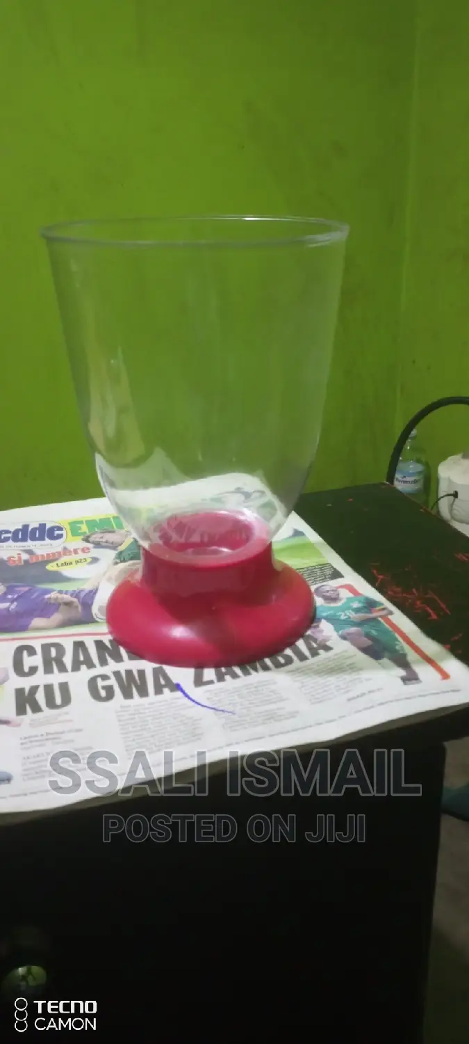 Nice Looking Fish Bowl