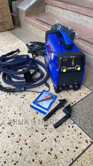 TIG/Mma400amps Welding Machine (Argon Welding Machine)