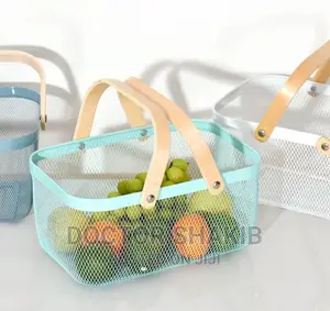 Multipurpose Handheld Storage Basket
