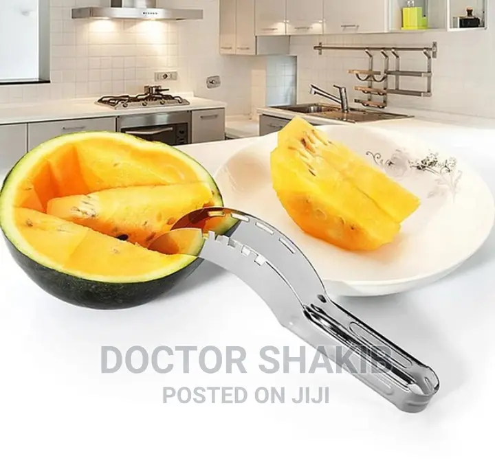 304 Stainless Steel Watermelon Slicer