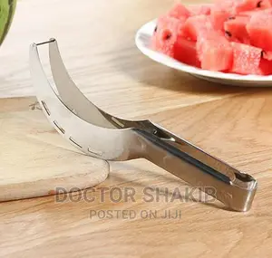 304 Stainless Steel Watermelon Slicer