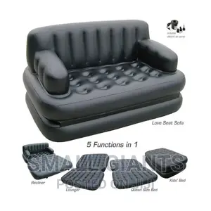 Bestway 5 in 1 Inflatable Sofa Bed