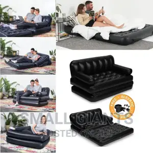 Bestway 5 in 1 Inflatable Sofa Bed