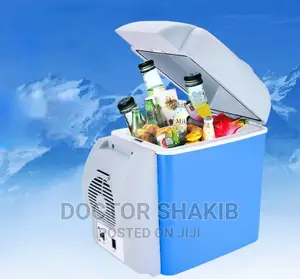 7.5L Portable Mini Car Refrigerator