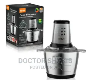 Raf Multifunctional Food Chopper\ Meat Chopper