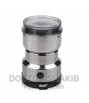 Raf Multifunctional Coffee Machine\ Grinder