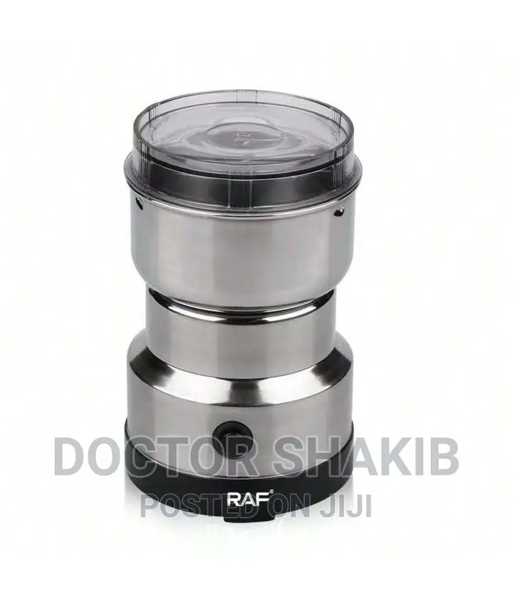 Raf Multifunctional Coffee Machine\ Grinder
