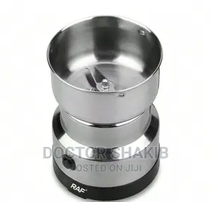 Raf Multifunctional Coffee Machine\ Grinder