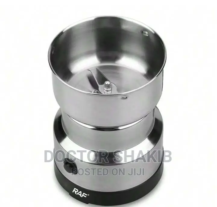 Raf Multifunctional Coffee Machine\ Grinder