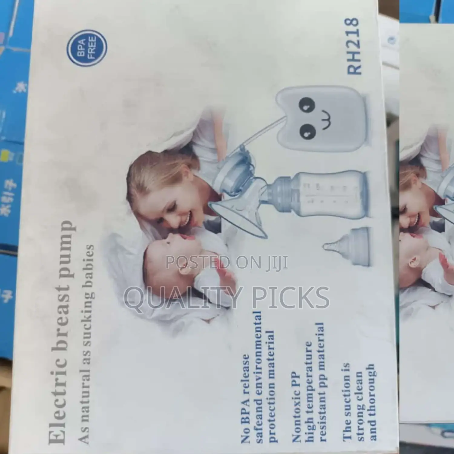 Electric Breast Pump