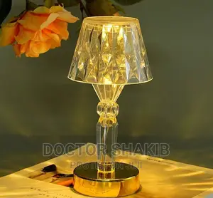 Crystal Table Lamp\ Night Lamp