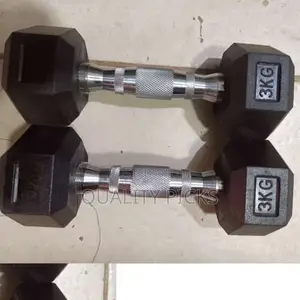 3kg Dumbbells Pair