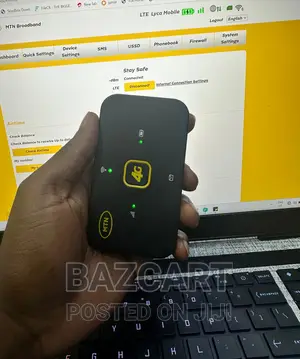 MTN Mifi Unlocking Services
